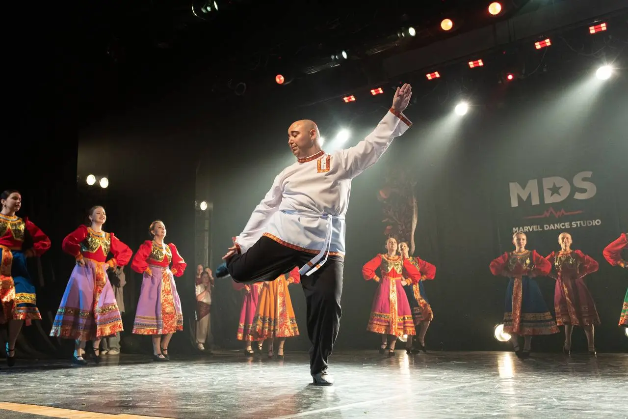 Kitty: Современный танец для детей 3,5–5,5 лет