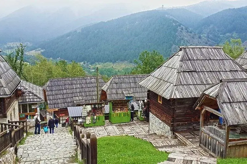 Волшебная Тара-речной круиз по Дрине (3 дня)