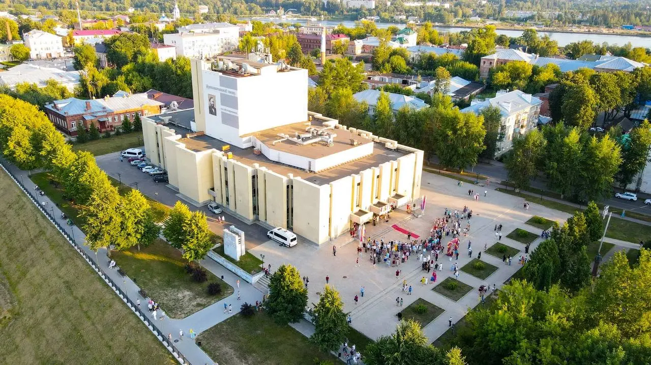 Островский-ФЕСТ
