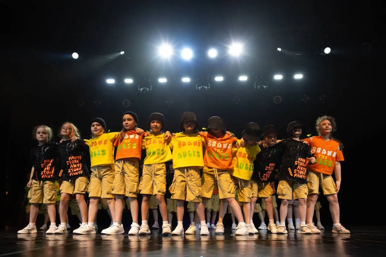 Набор в группу Fox (6-8 лет)