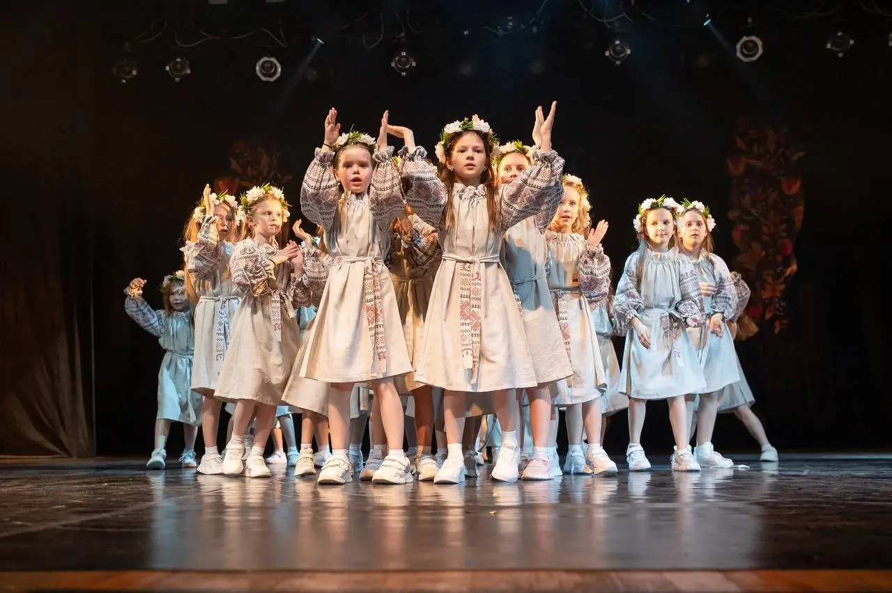 Набор в группу Fox (6-8 лет)