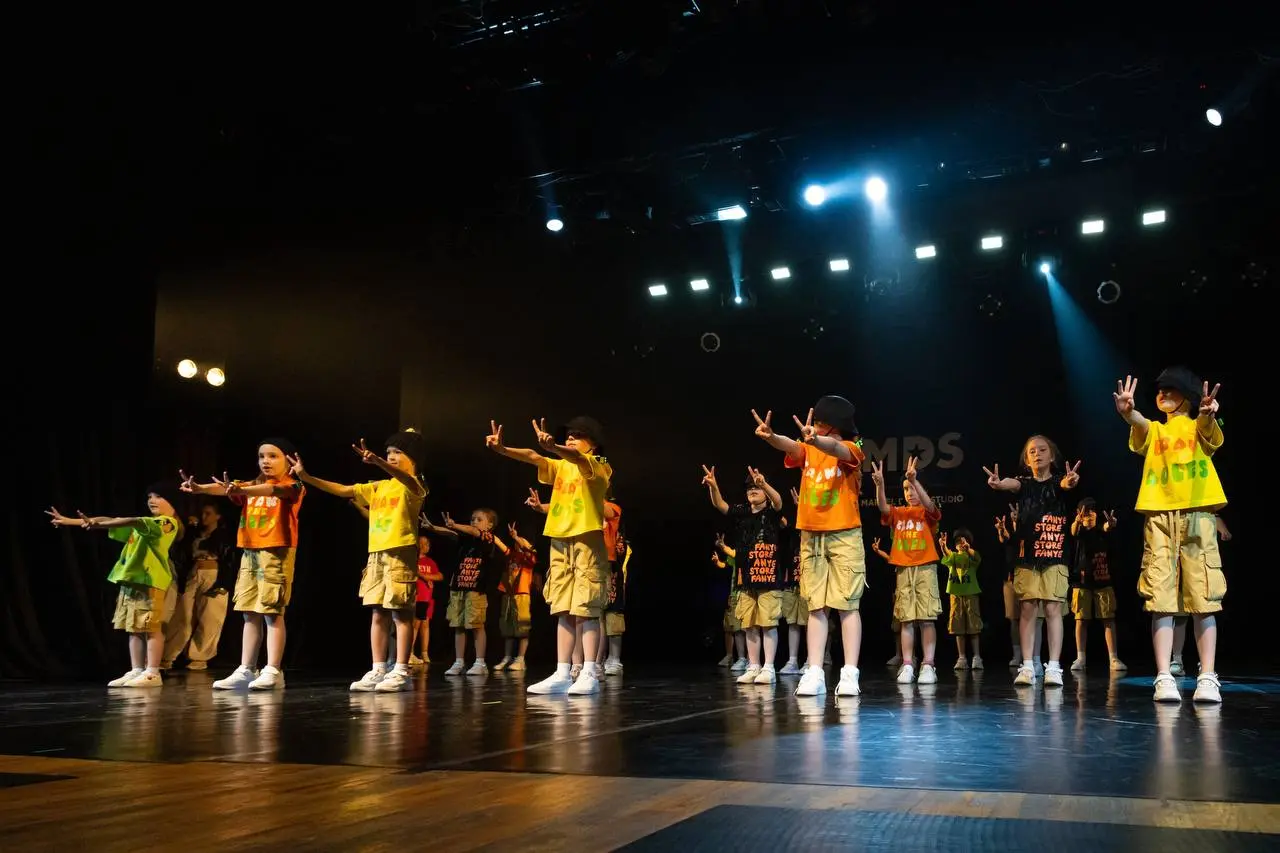 Набор в группу Fox (6-8 лет)