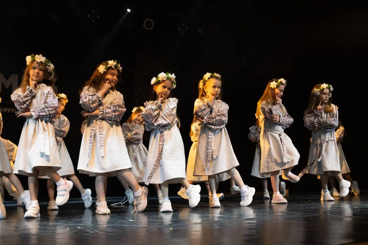 Набор в группу Fox (6-8 лет)