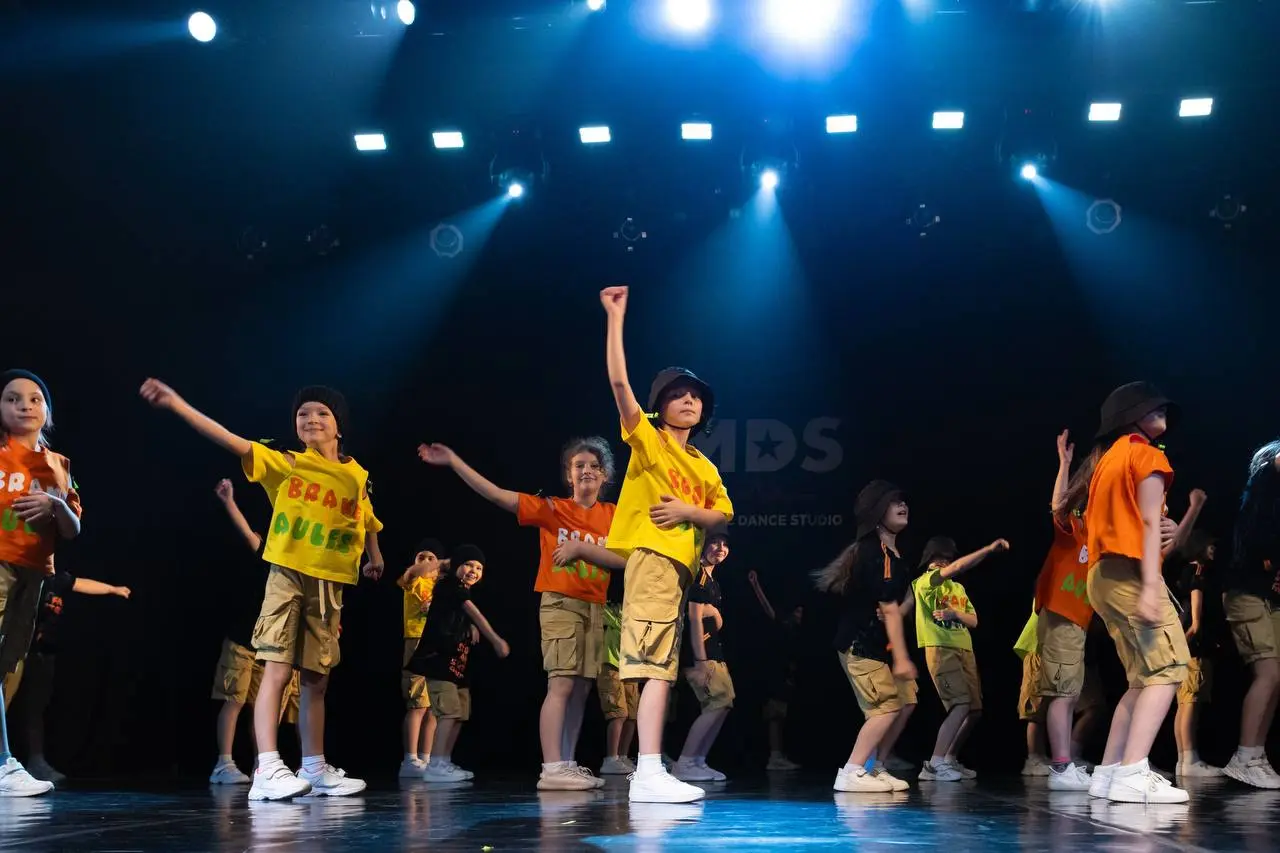 Набор в группу Fox (6-8 лет)