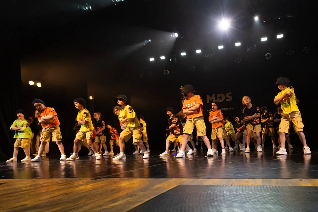 Набор в группу Fox (6-8 лет)