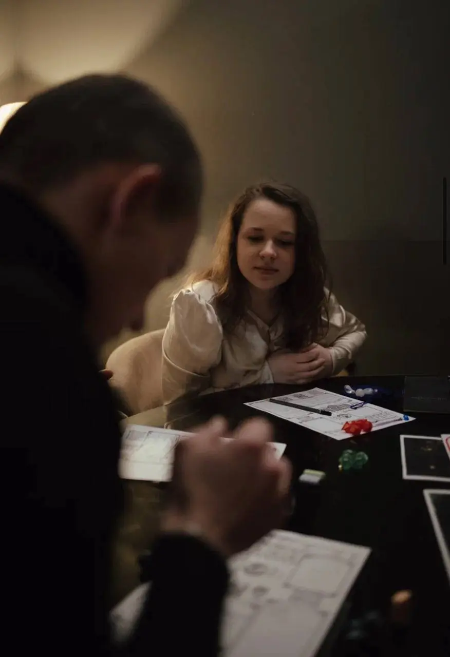 DUNGEONS & DRAGONS