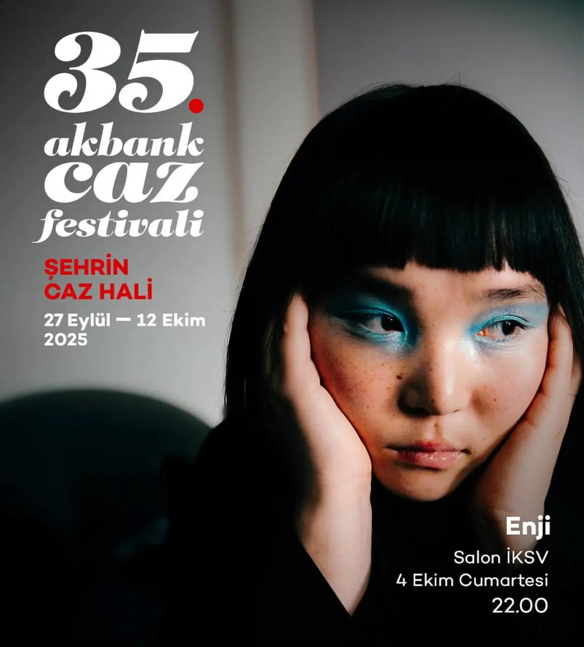 35th Akbank Jazz Festival