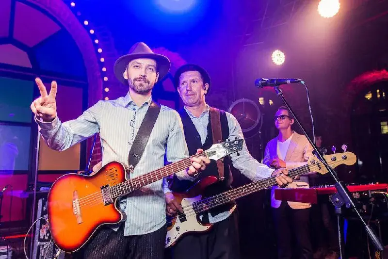 День города — хедлайнеры на площадках празднования