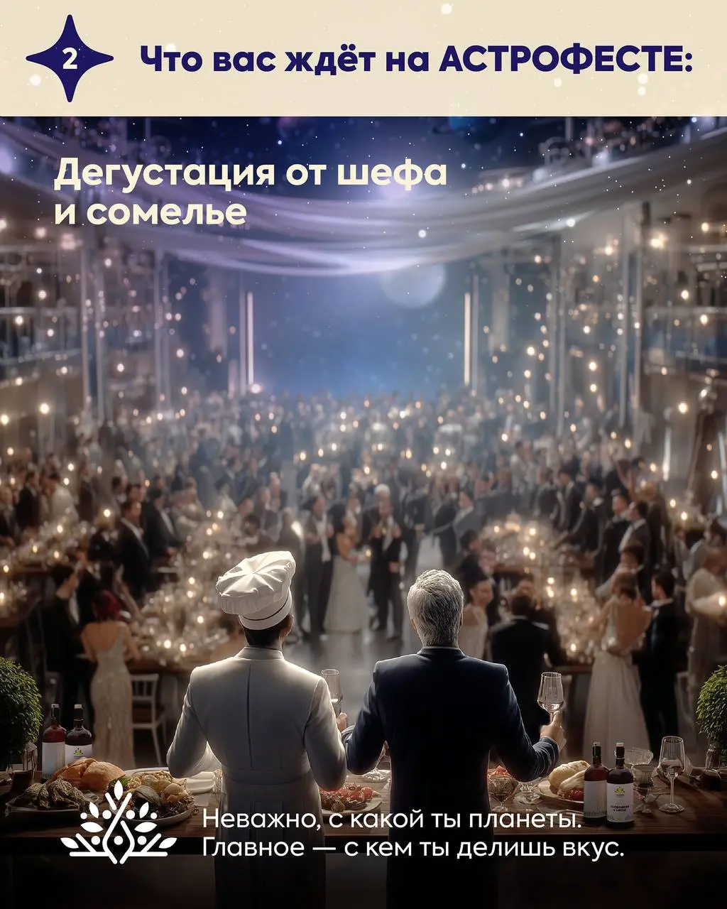 АстроФест на ферме Основание