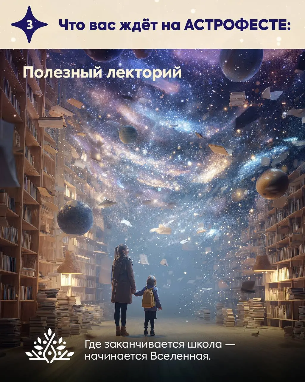 АстроФест на ферме Основание