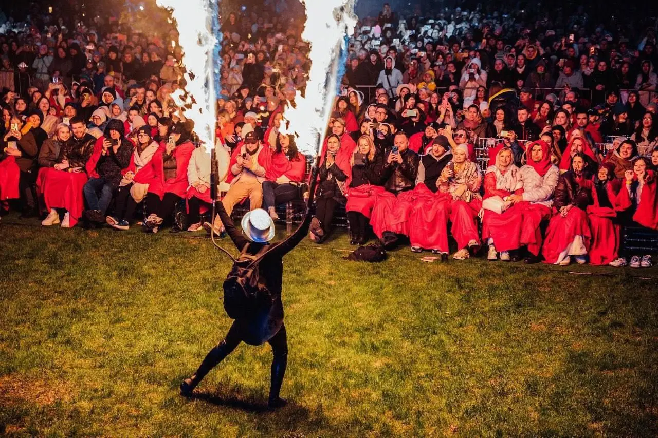 Фестиваль романтики и исполнения желаний DreamFest 2025