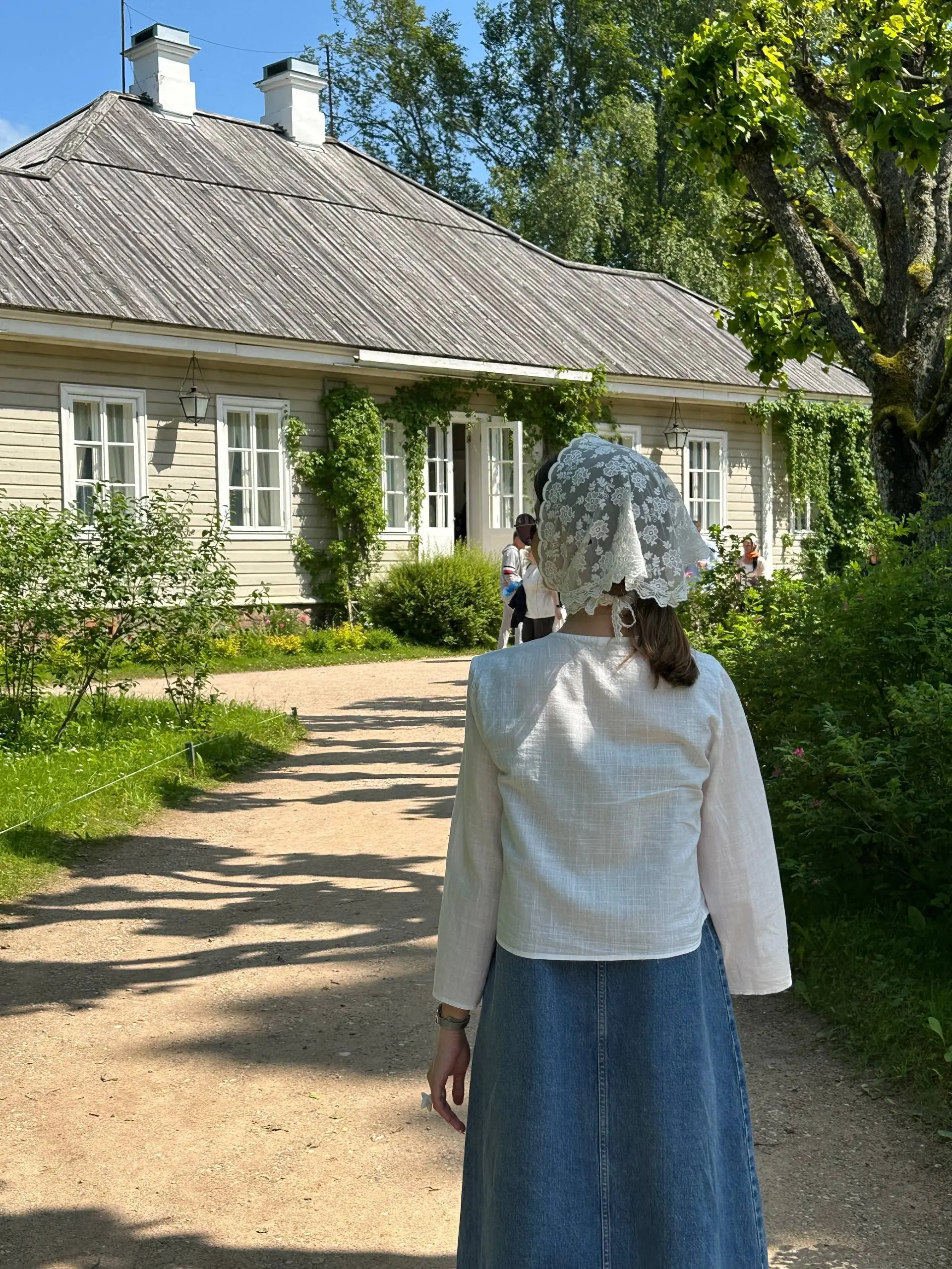 3 дня вместе с Литрит: литература, вкус и история в одном путешествии 🕊