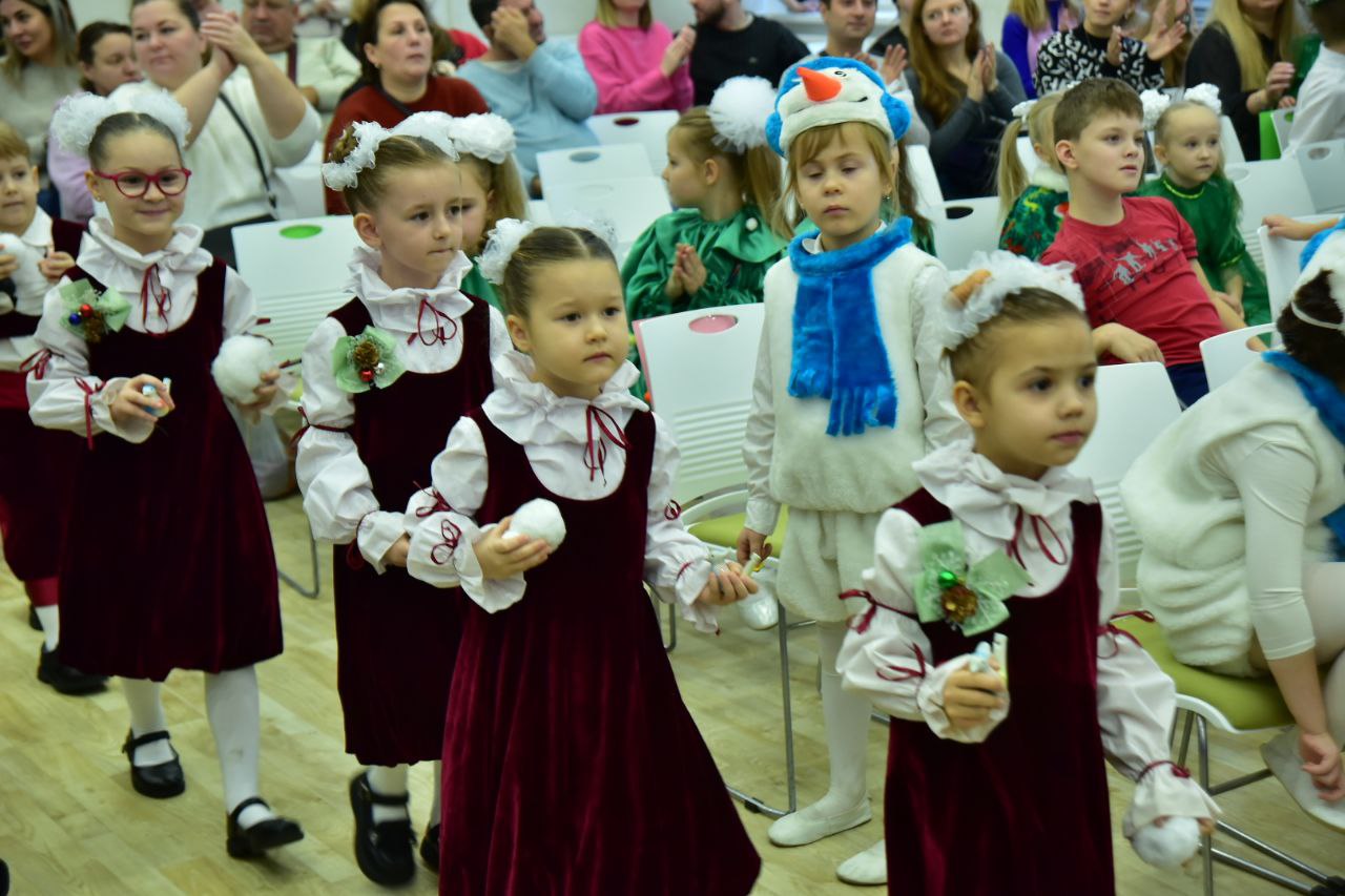 Конкурс хоровых и вокальных коллективов «БИТВА ХОРОВ»