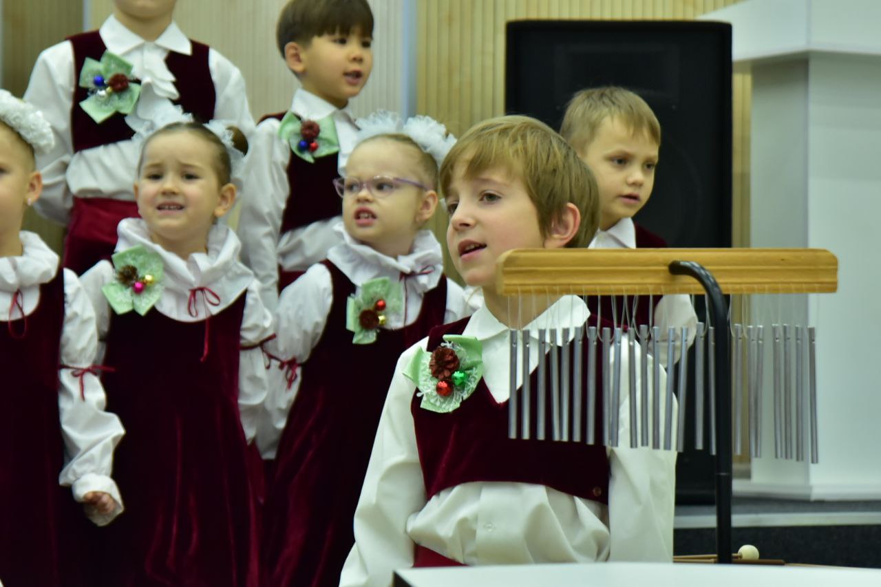 Конкурс хоровых и вокальных коллективов «БИТВА ХОРОВ»