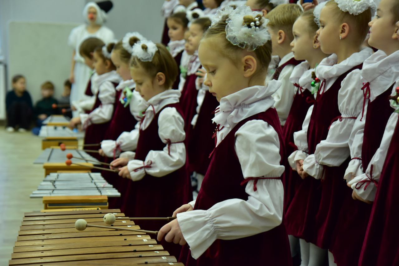 Конкурс хоровых и вокальных коллективов «БИТВА ХОРОВ»