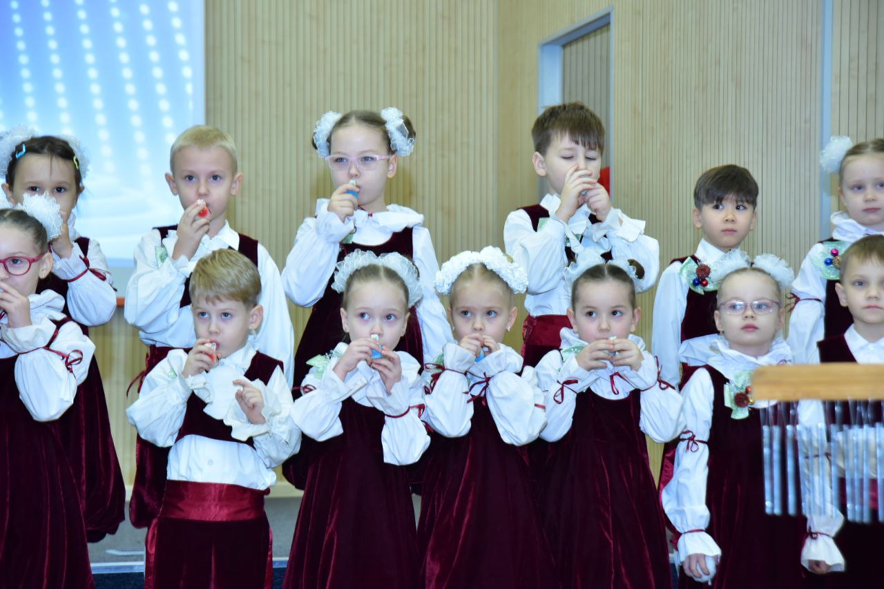 Конкурс хоровых и вокальных коллективов «БИТВА ХОРОВ»