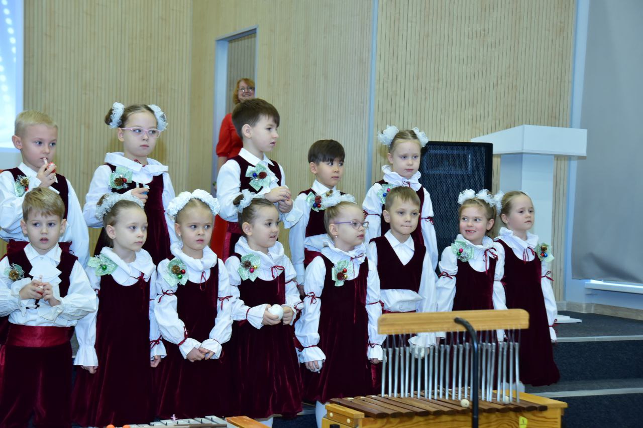 Конкурс хоровых и вокальных коллективов «БИТВА ХОРОВ»