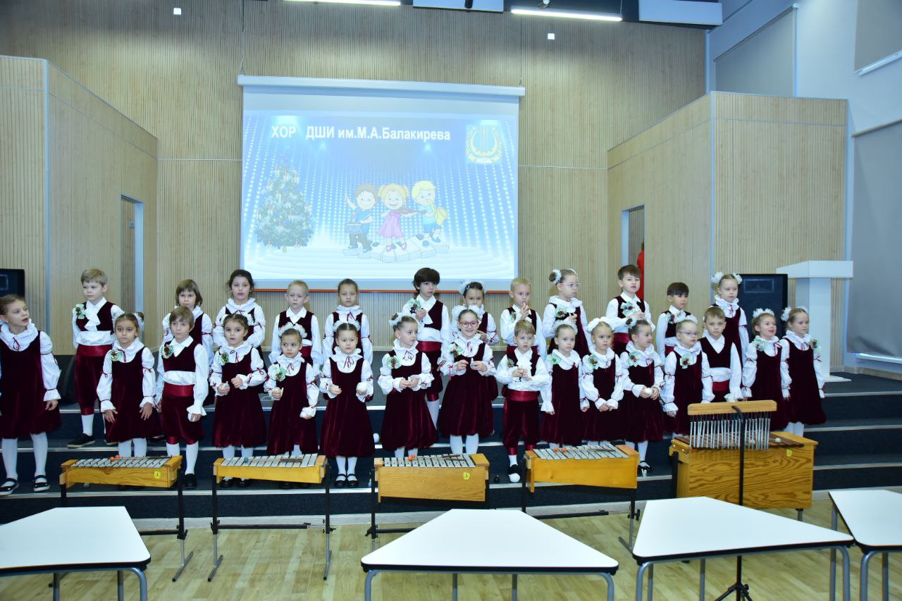 Конкурс хоровых и вокальных коллективов «БИТВА ХОРОВ»