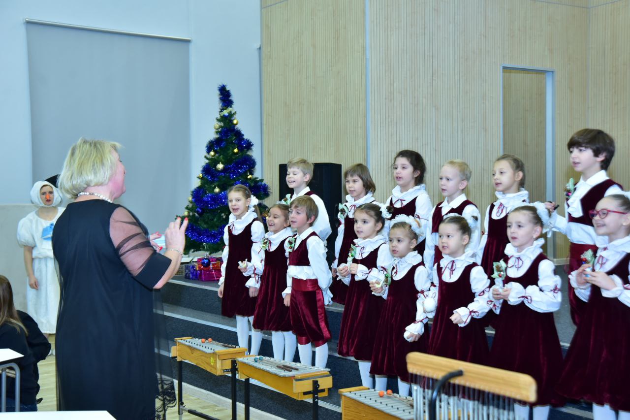 Конкурс хоровых и вокальных коллективов «БИТВА ХОРОВ»