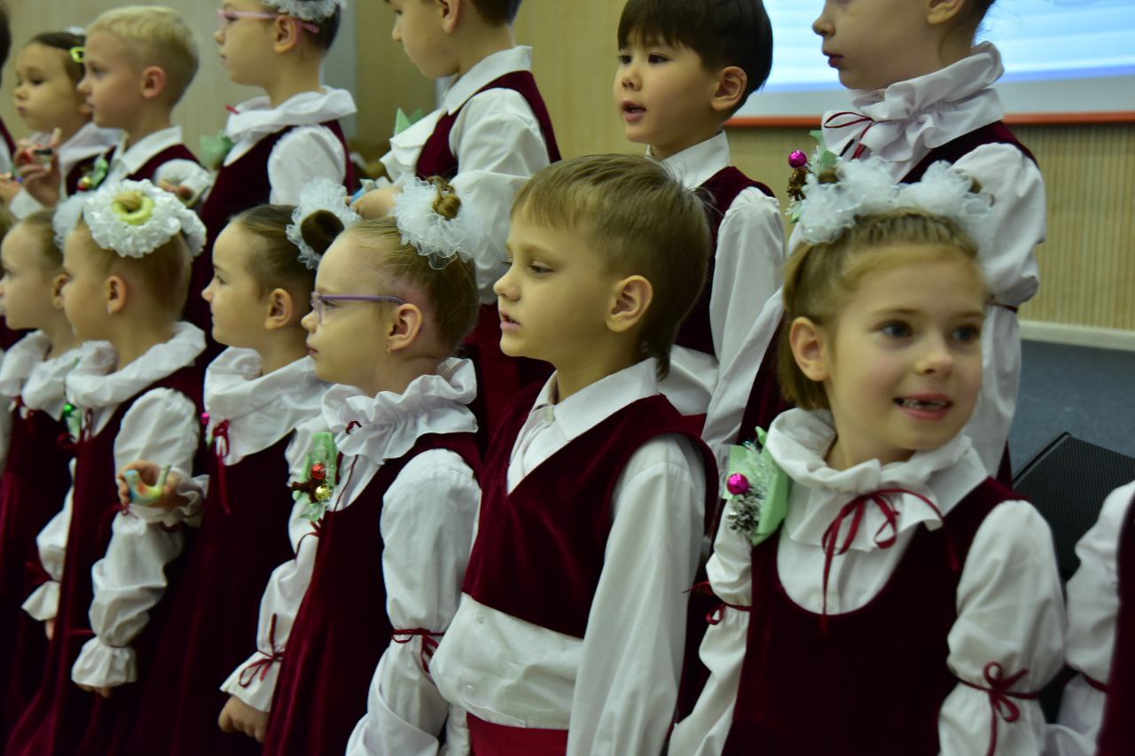 Конкурс хоровых и вокальных коллективов «БИТВА ХОРОВ»