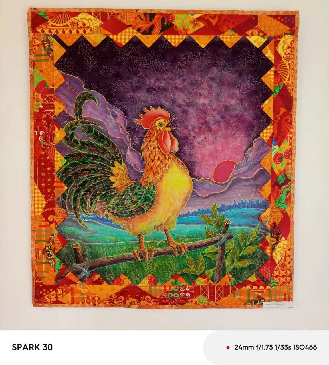 Акварель, батик и горячая эмаль: Вероника Голубкина и Ольга Овсянникова