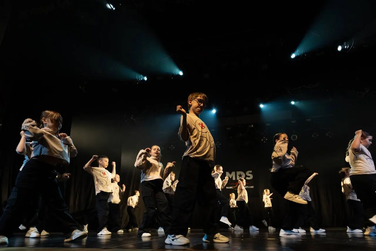 Набор в группу Next