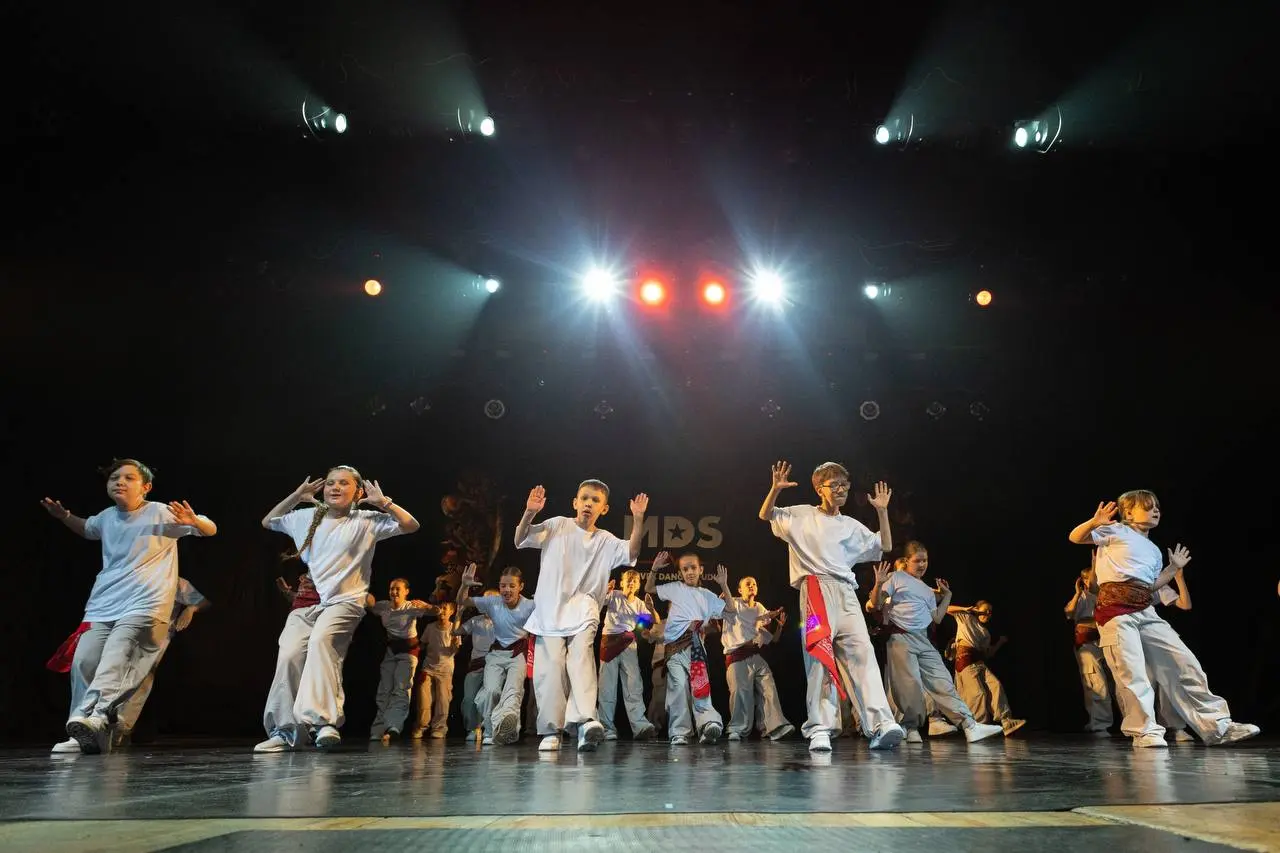 Набор в группу Next