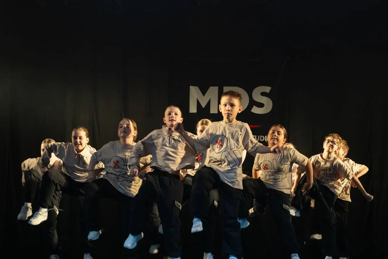 Набор в группу Next