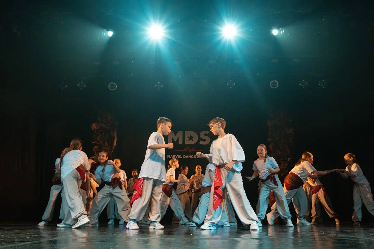 Набор в группу Next