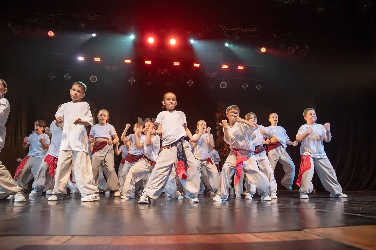 Набор в группу Next