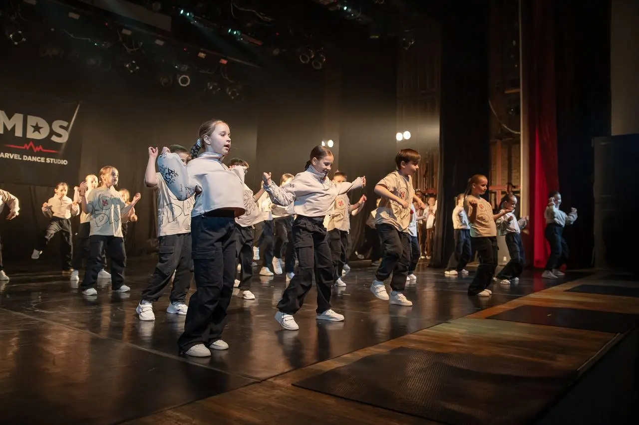 Набор в группу Next