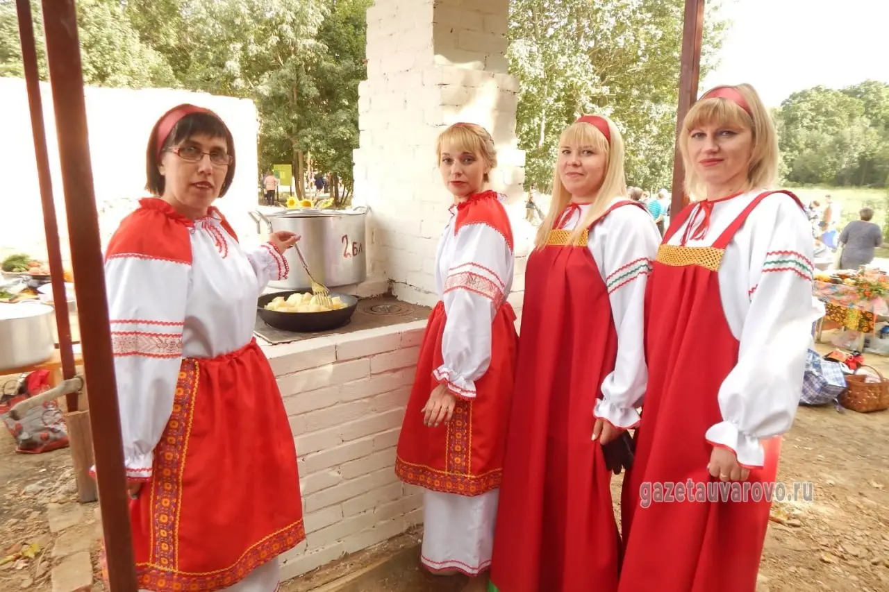 Осенние дары русской усадьбы