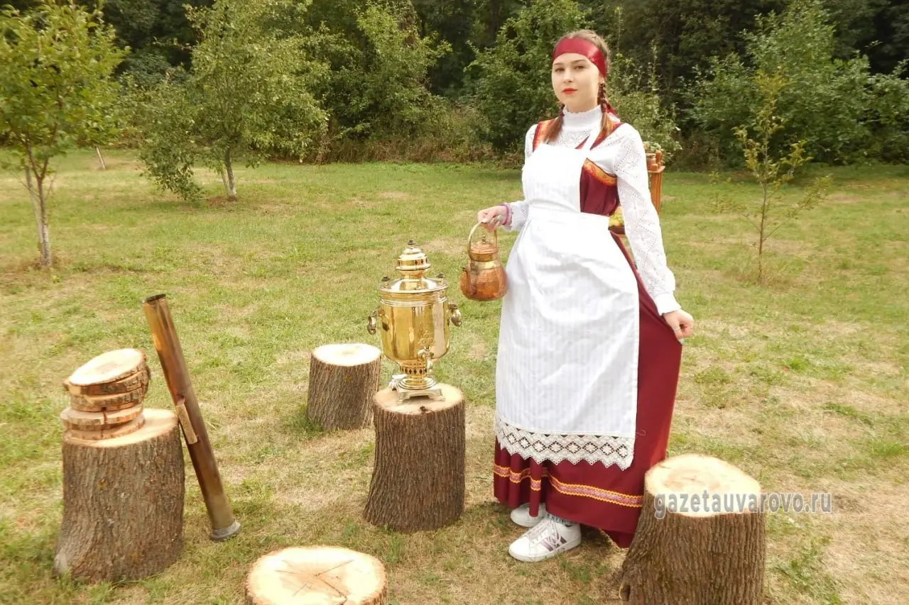 Осенние дары русской усадьбы