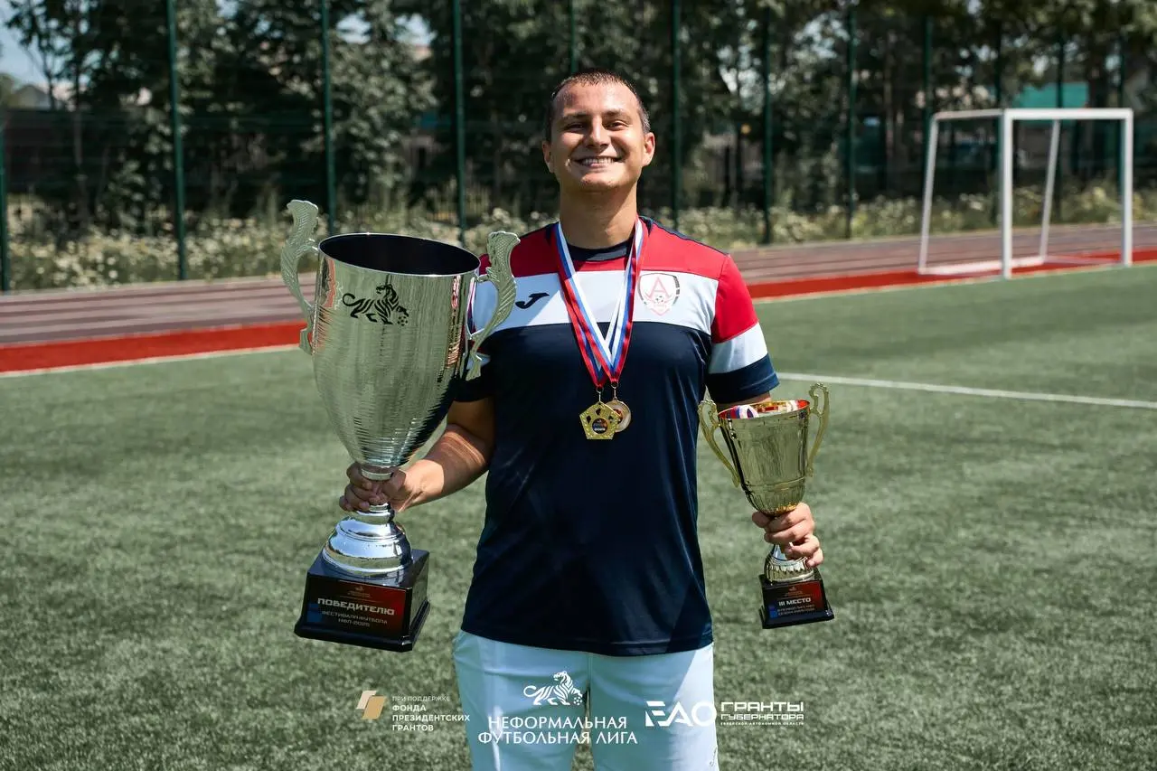 Первый турнир по фиджитал футболу FC24 и мини-футболу 4+1 (6+)