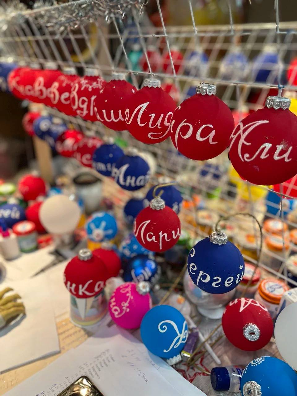 Самый новогодний музей Питера