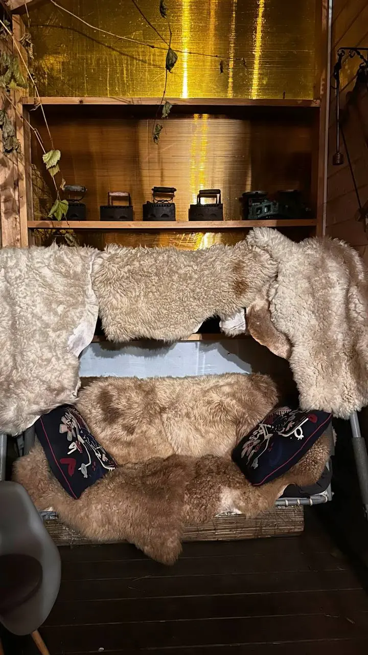 Как я соскучилась по нашим встречам