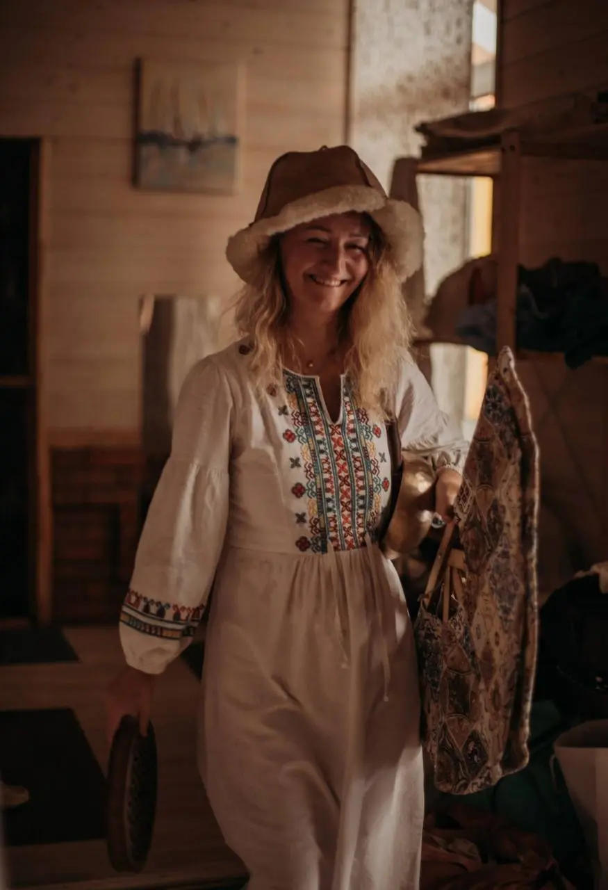 Как я соскучилась по нашим встречам