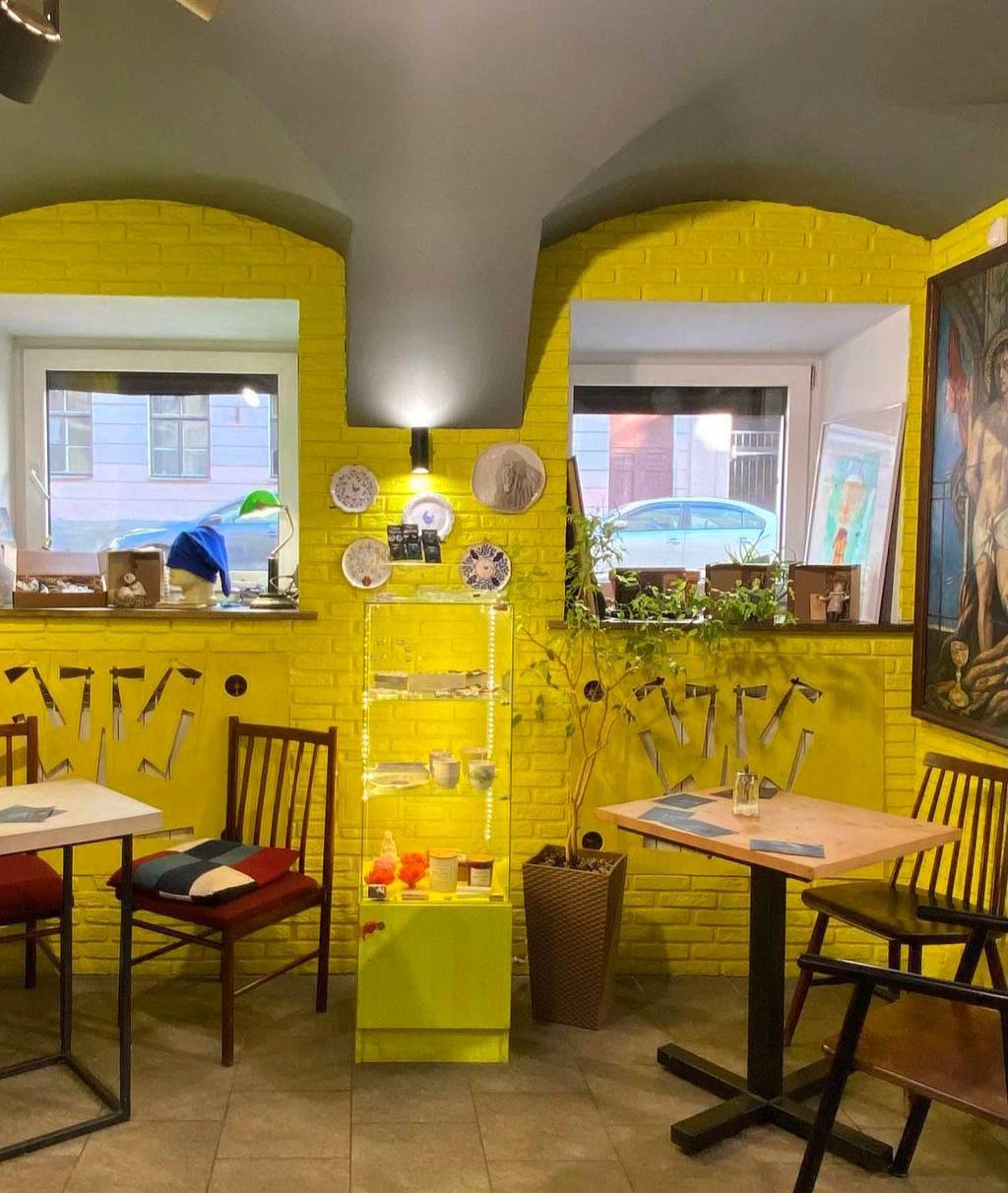 Дом старухи-процентщицы «Где бабуля?»