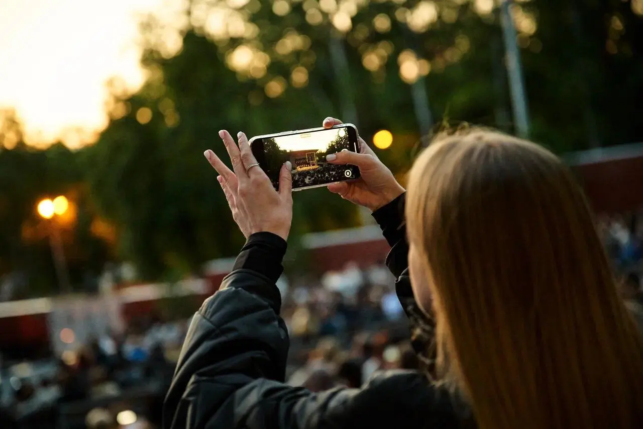 Лето. Любовь. Lumisфера