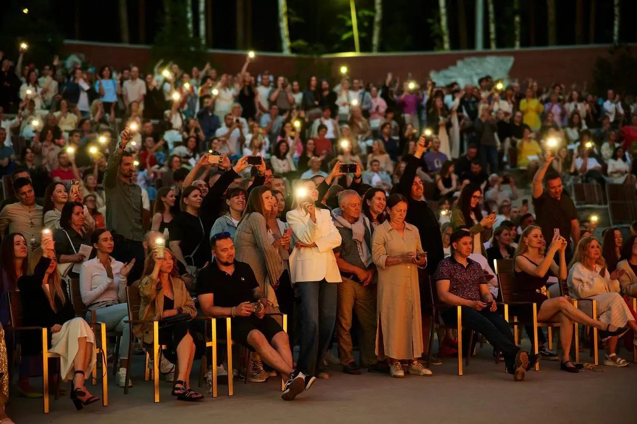 Лето. Любовь. Lumisфера