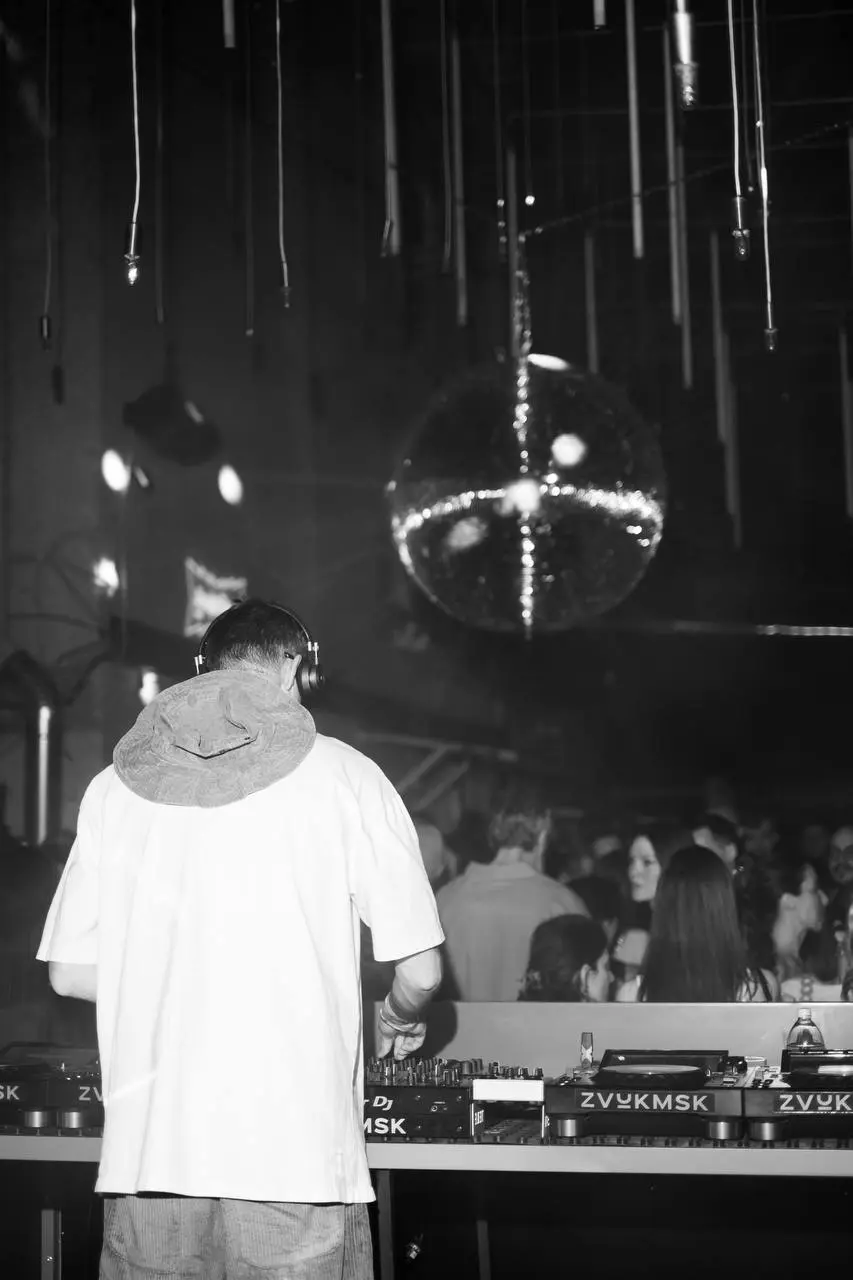 sesh и Soma Alfa Party