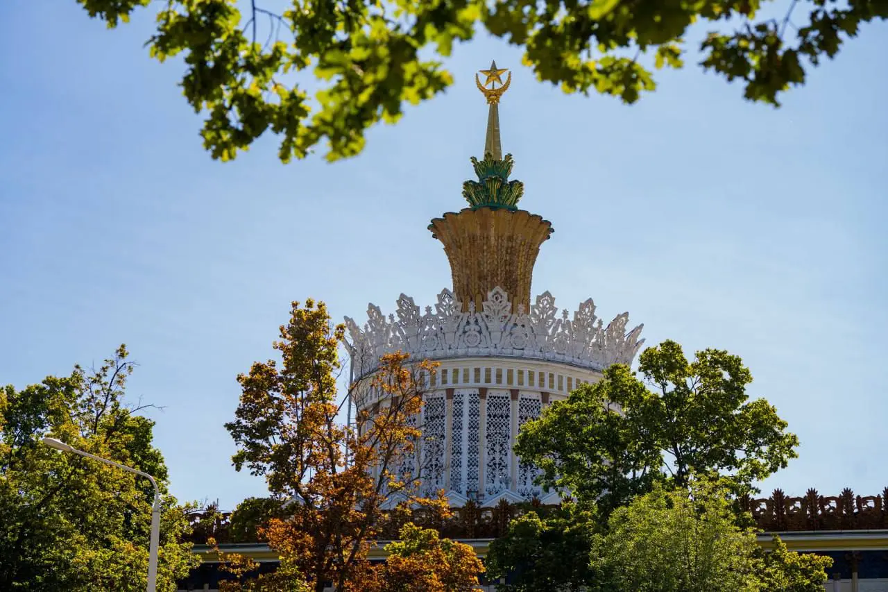 Сезон летних экскурсий