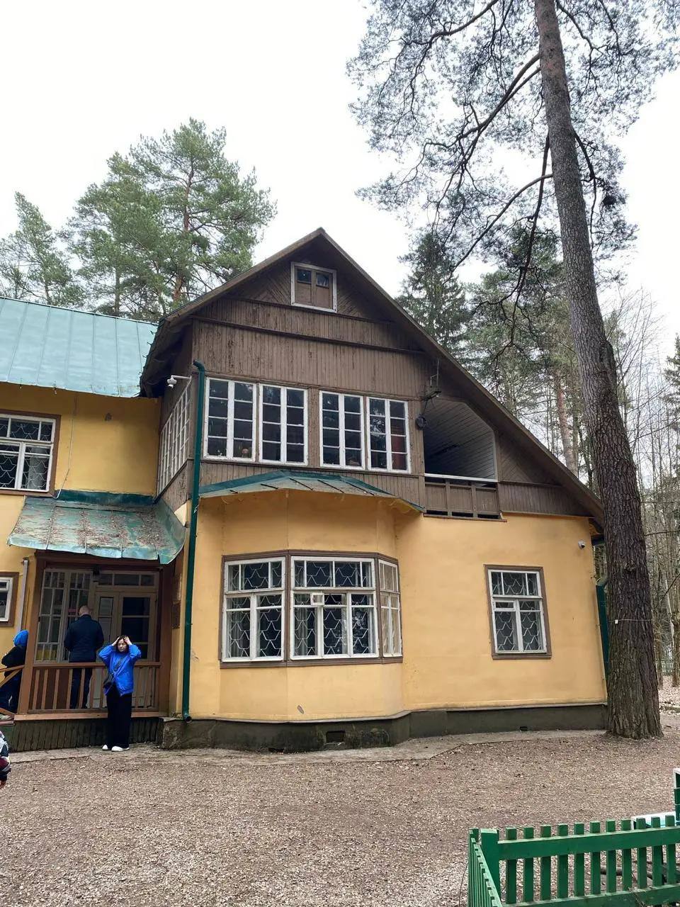 Литературная Мекка: экскурсия