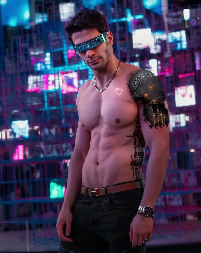 CYBER PARTY