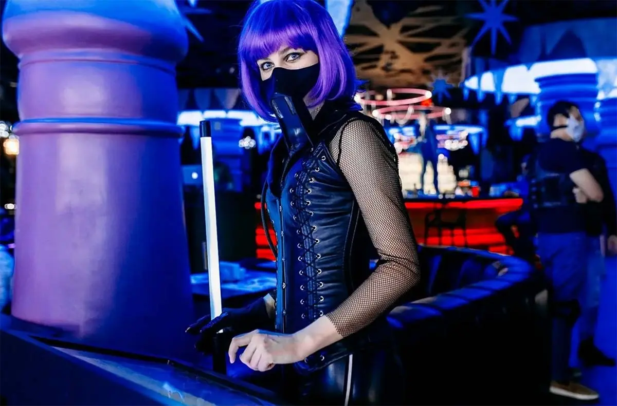 CYBER PARTY