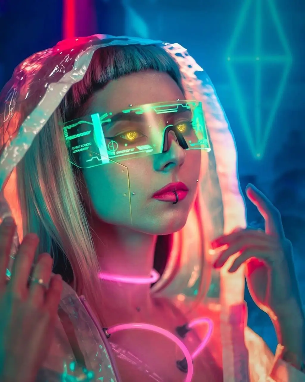 CYBER PARTY