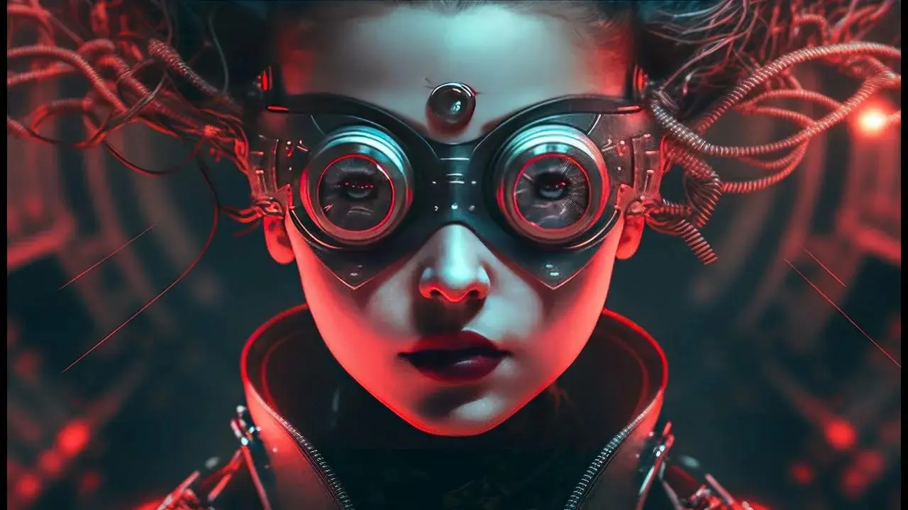 CYBER PARTY