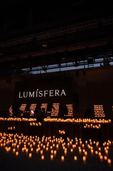 Лето. Любовь. Lumisfera
