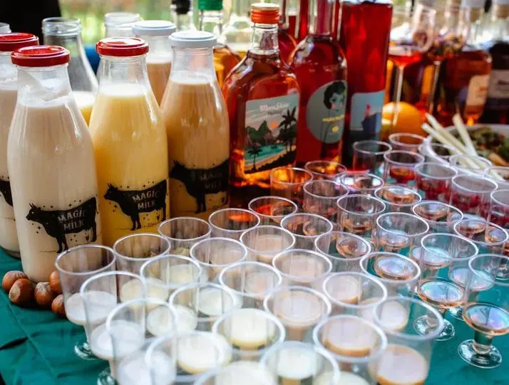 Настойки FEST