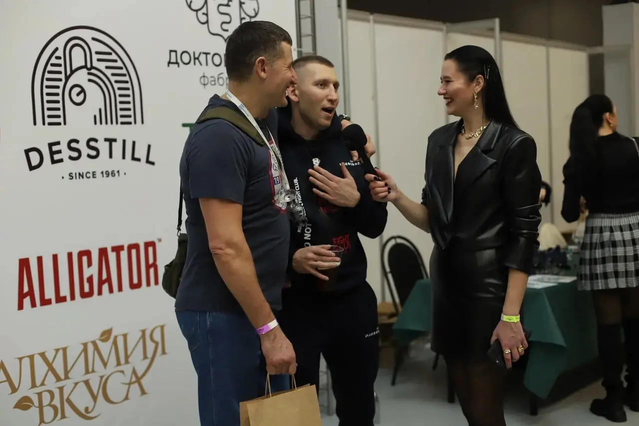 Настойки FEST